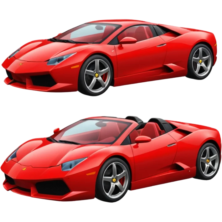 laborghrin car emoji