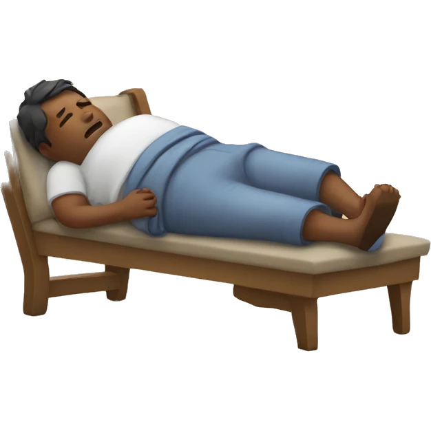 midday nap emoji