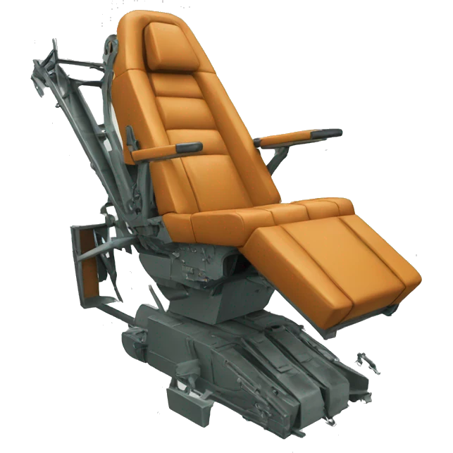 ejection seat emoji