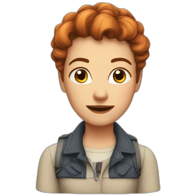 Barb emoji