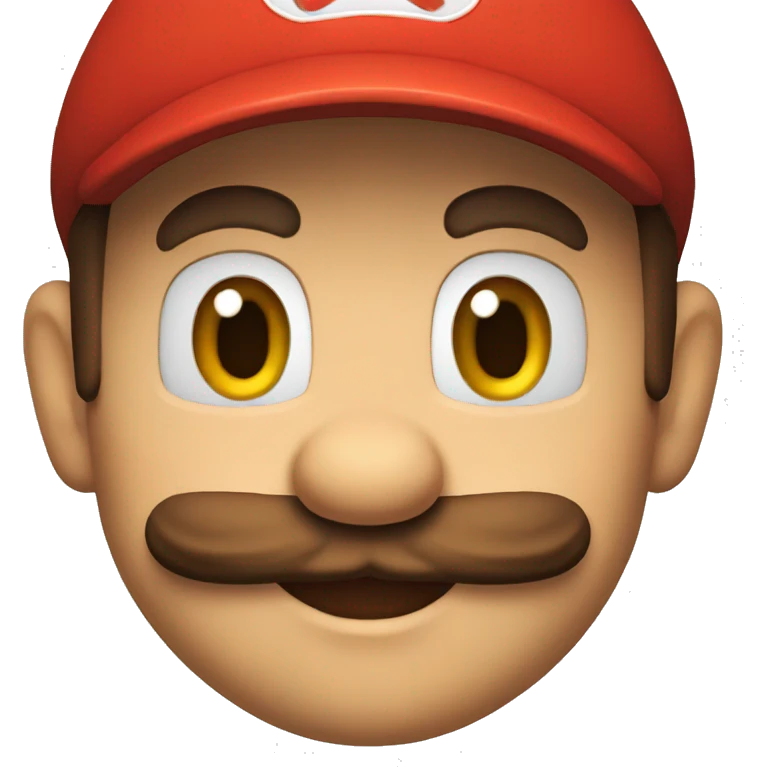 Mario emoji