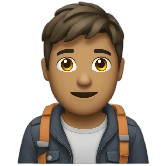 Sacoche emoji