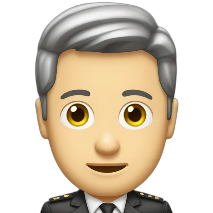 Volodymyr Zelenskyy emoji