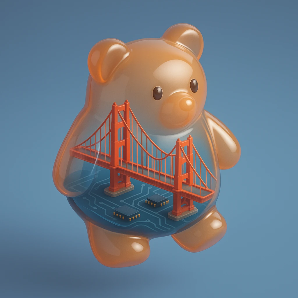 san francisco emoji