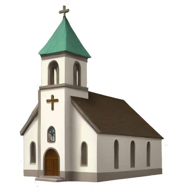 Iglesia emoji