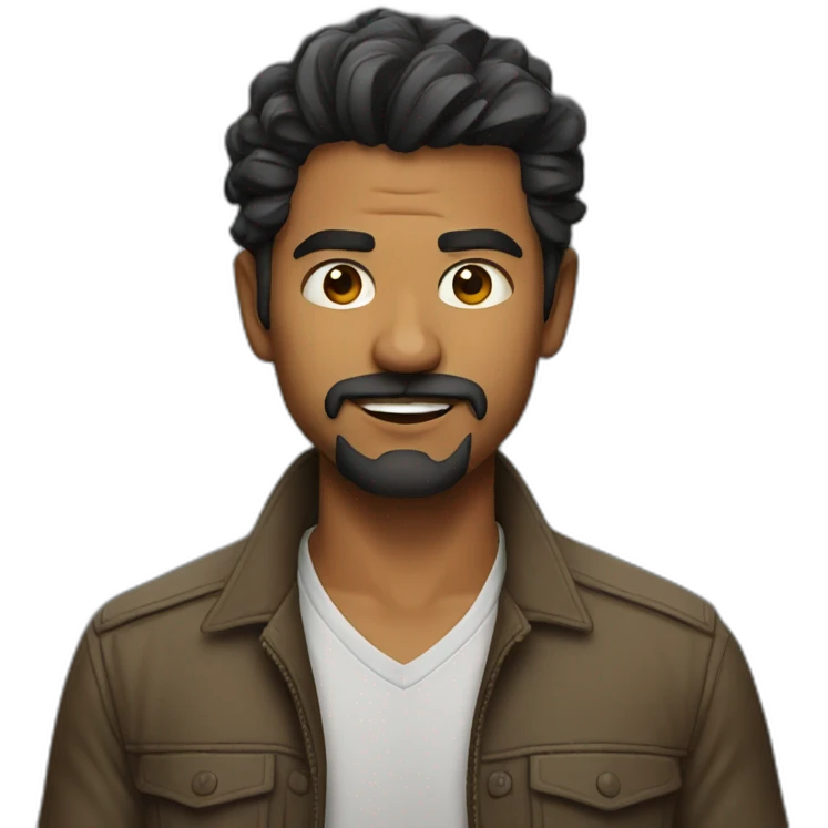 Vijay  emoji