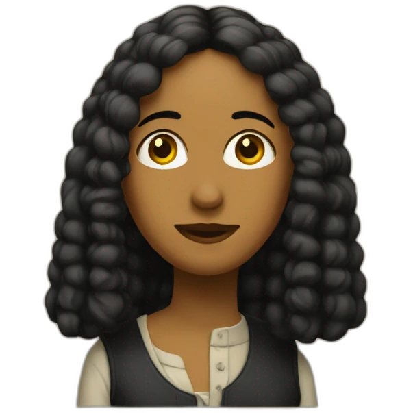 La Joconde emoji