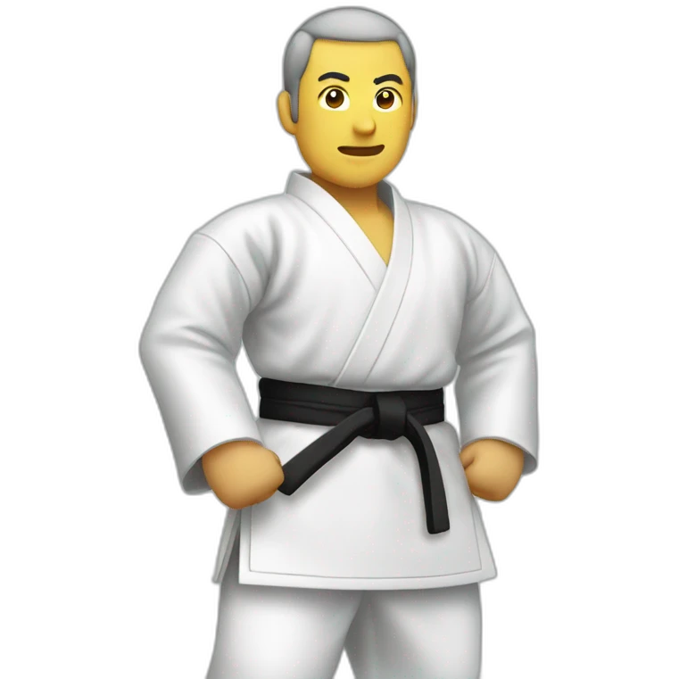 Aikido emoji