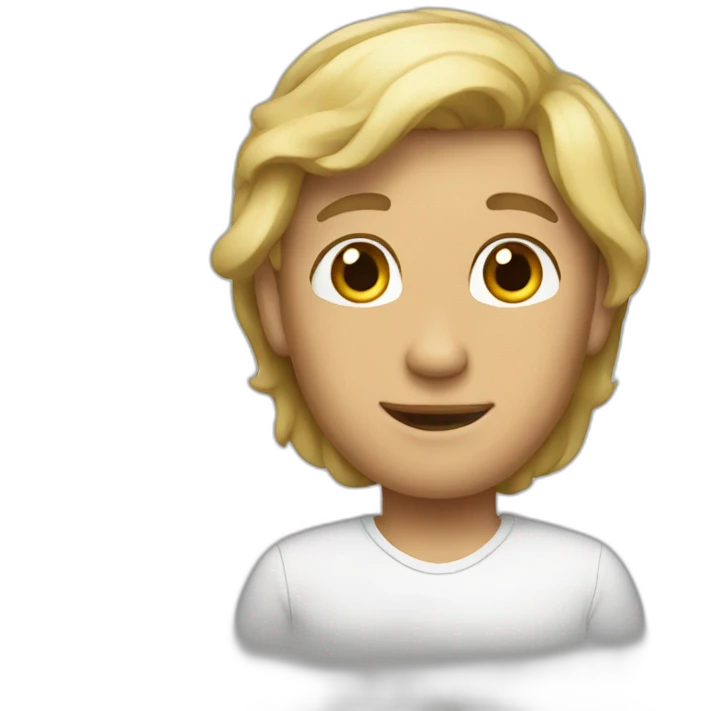 Shyny emoji