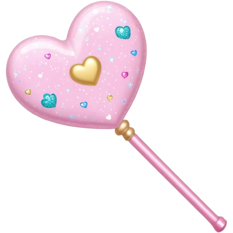 Kawaii decora cutecore wand emoji