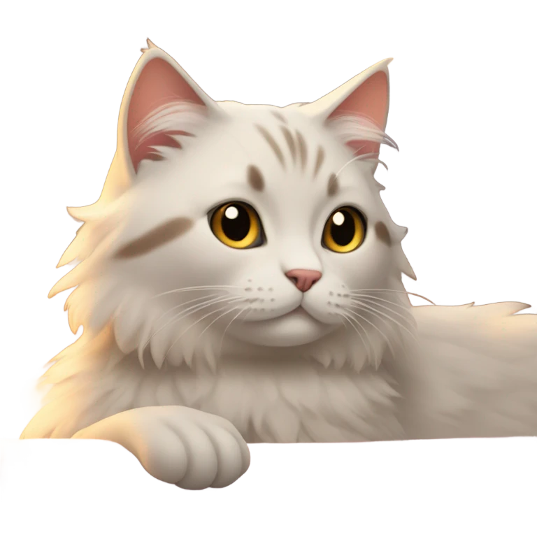 gato aesthetic emoji