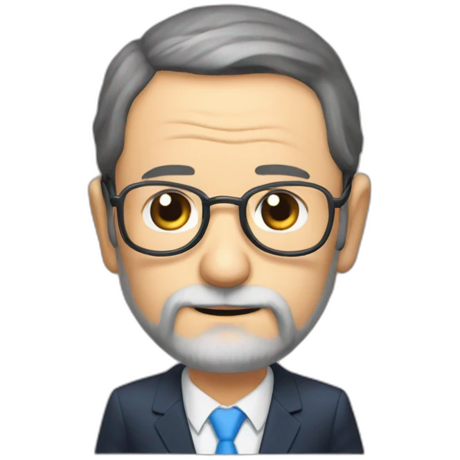 mariano rajoy waifu otaku emoji