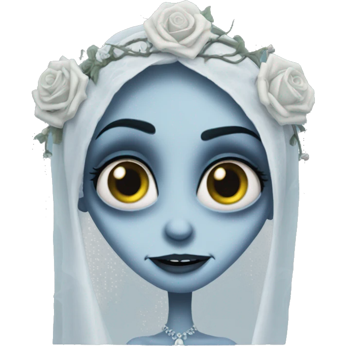 corpse bride emoji