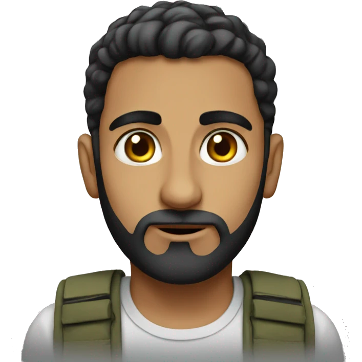 Short iraqi  emoji