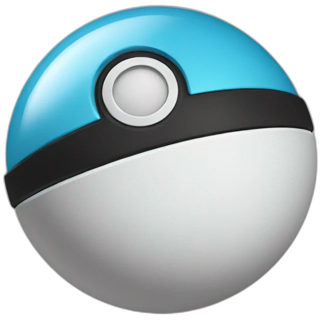 Pokeball emoji