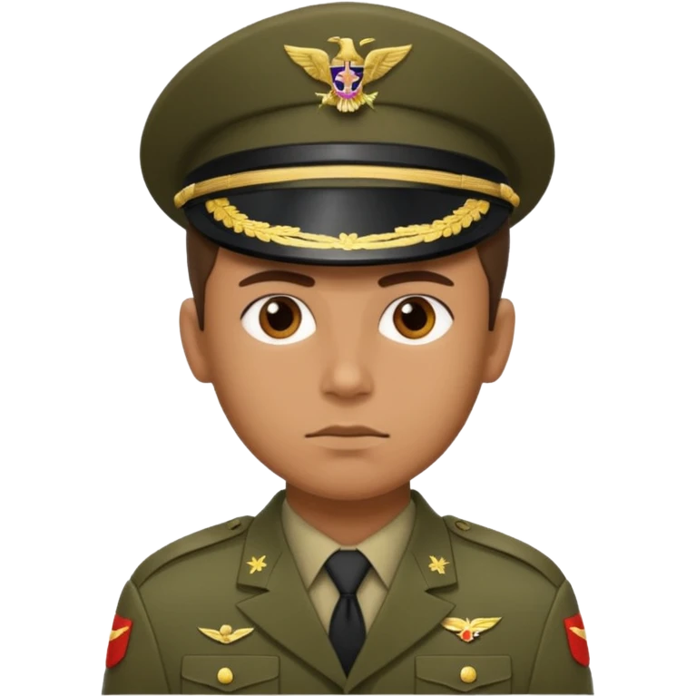 soldier emoji