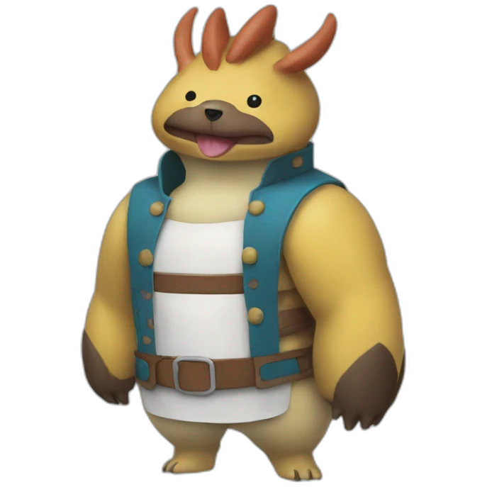 Salameche pokémon emoji