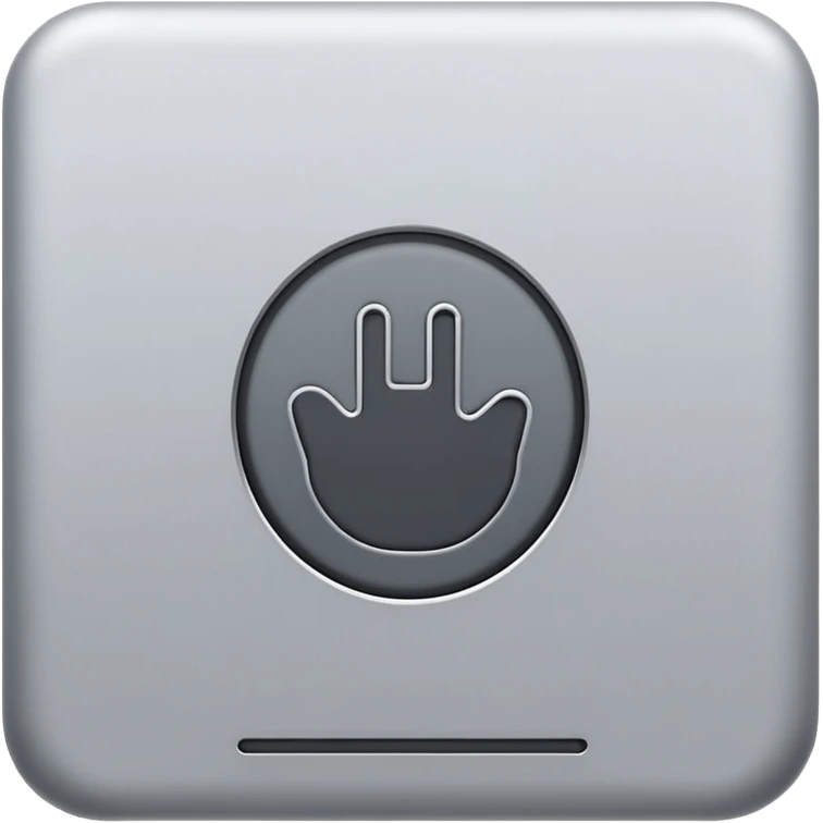 trackpad emoji