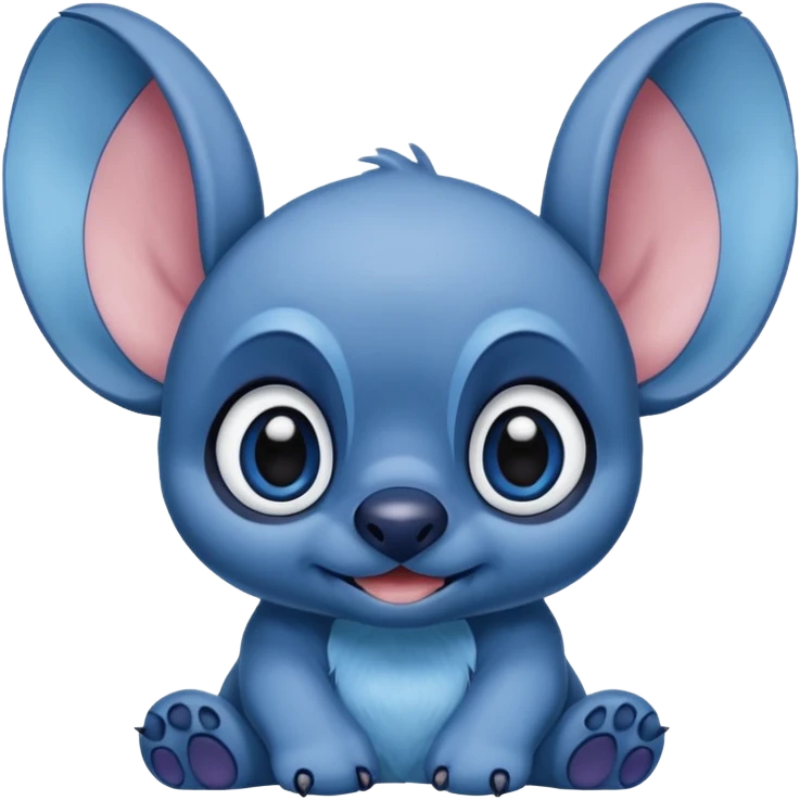 Stitch emoji