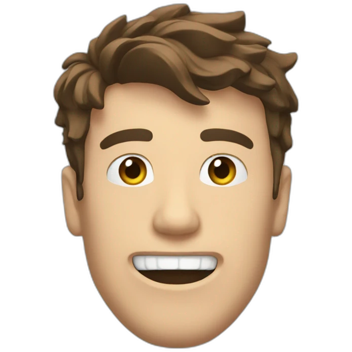 mrbeast logo emoji