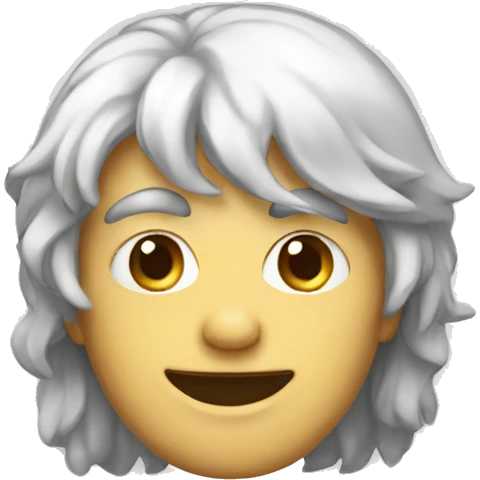 Frieren emoji