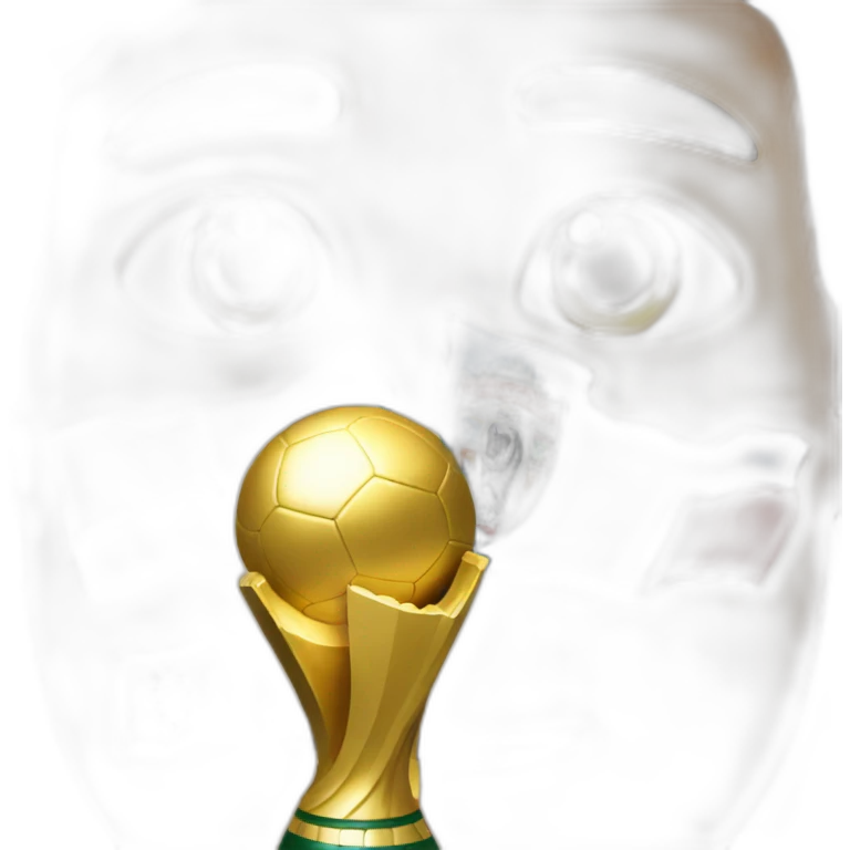 World cup emoji