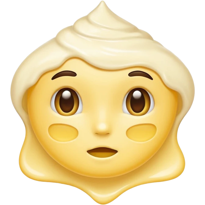 creme emoji