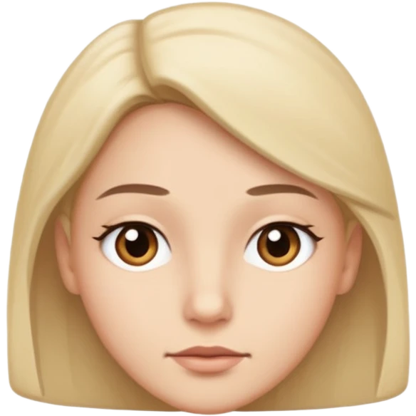 Side eye emoji