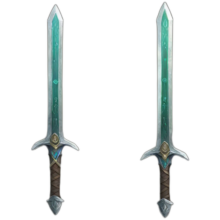 Twilight Princess master Sword emoji