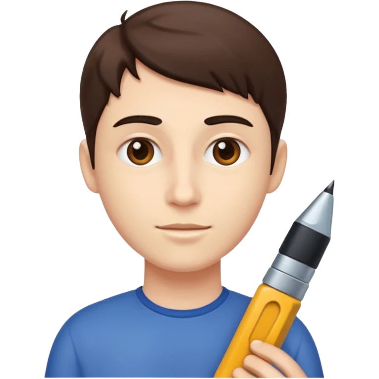 person with digital toolkit emoji