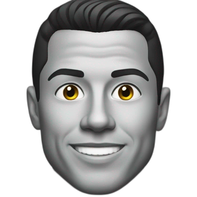 Cristiano  emoji