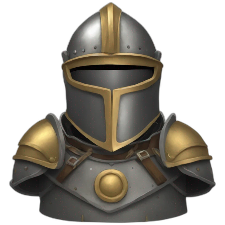 Great helm emoji