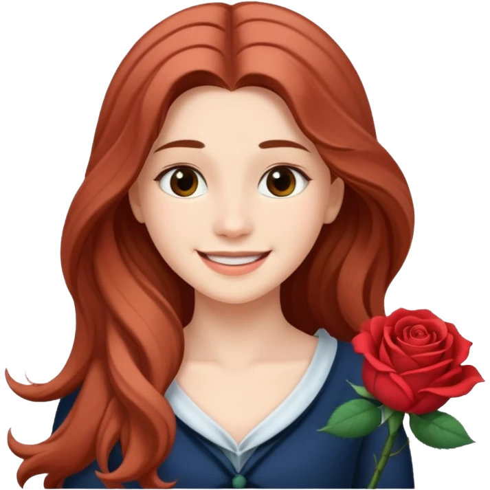 rose titanic emoji
