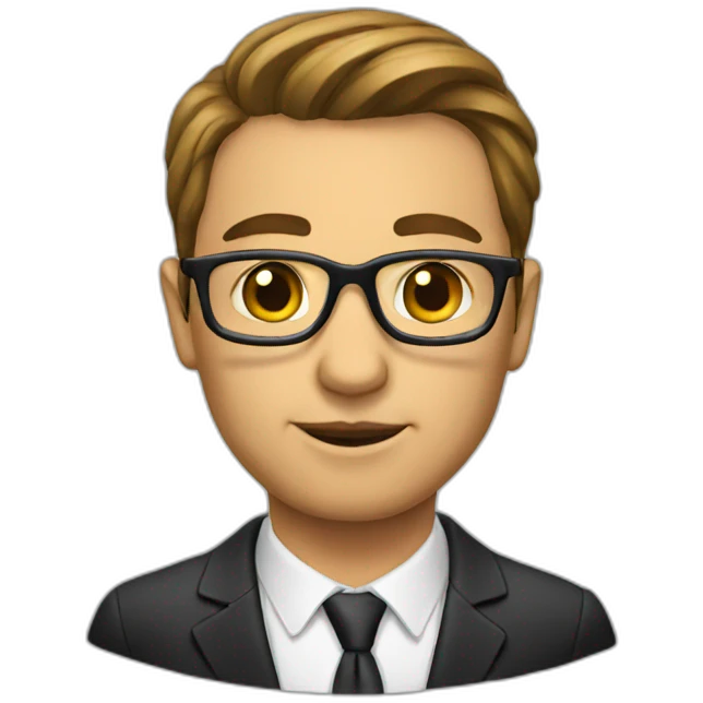 lawyer emoji