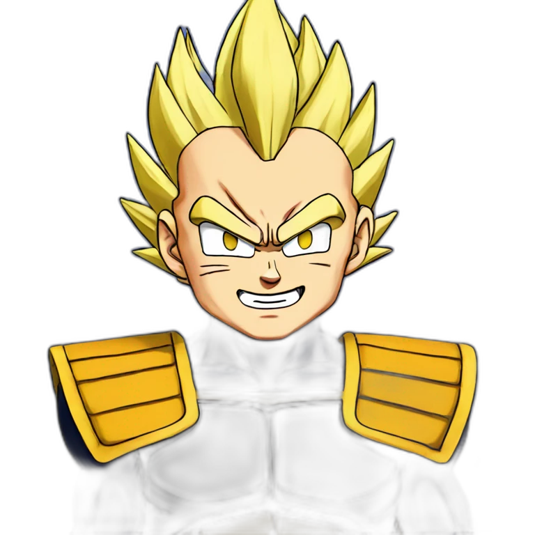 vegeta-ozaru emoji