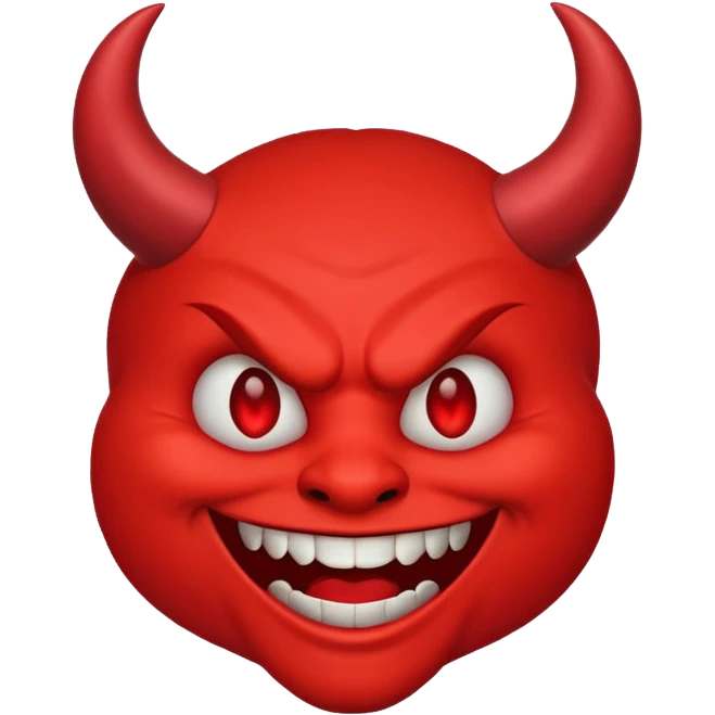 satan emoji emoji