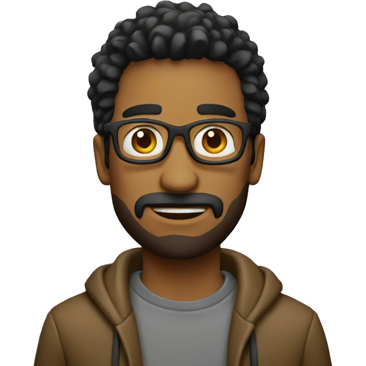 persona editando emoji