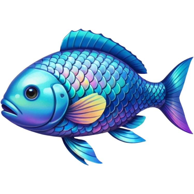 💭🐟 emoji