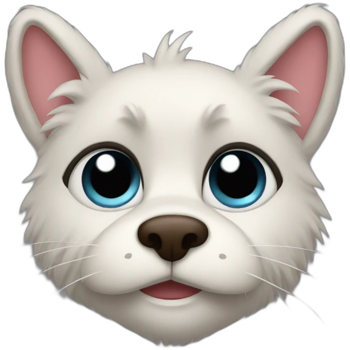 tear furry emoji