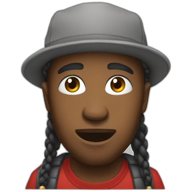 Jul rappeur emoji