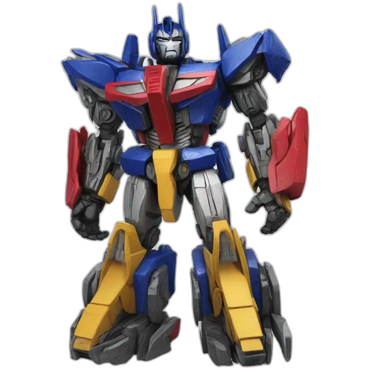 Transformers emoji