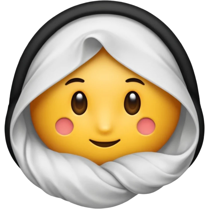 Başı çıtaya benzeyen canavar emoji