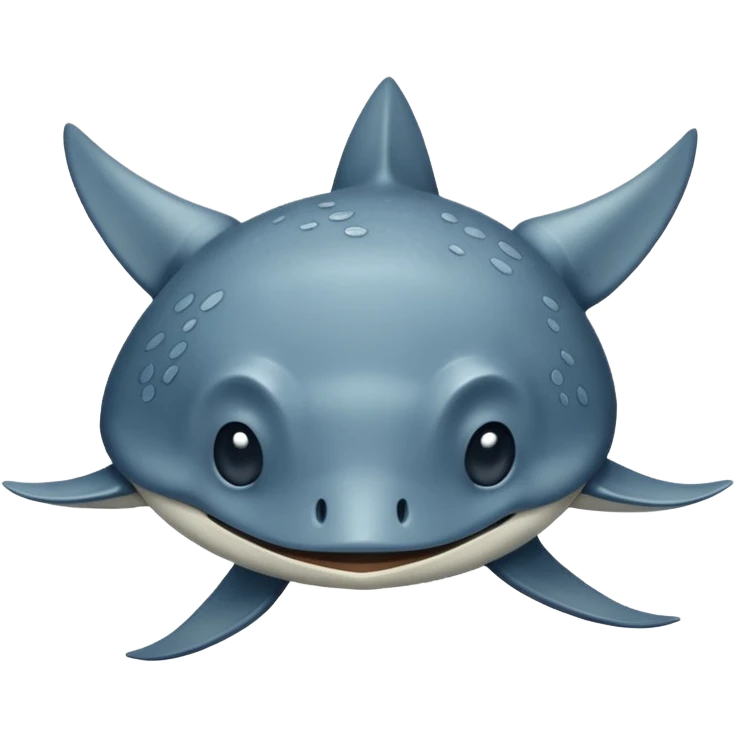 Stingray emoji