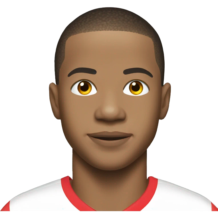 Mbappe emoji