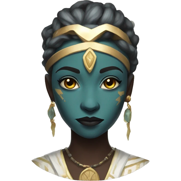 Identity v priestess emoji