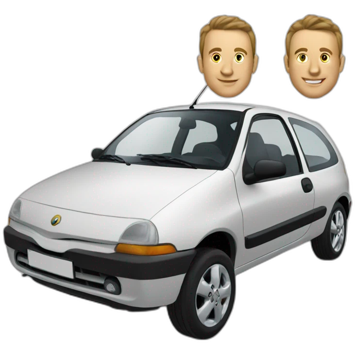 Clio 2 emoji