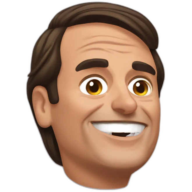 jair bolsonaro emoji