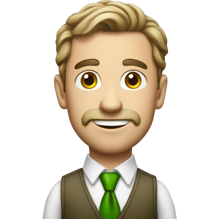 irish salesman emoji