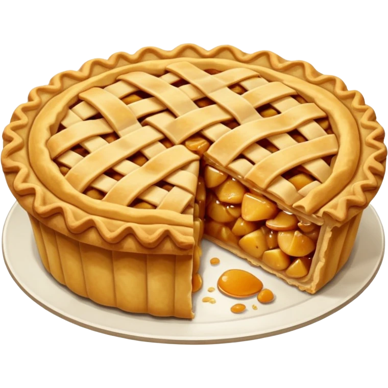 apple pie emoji emoji