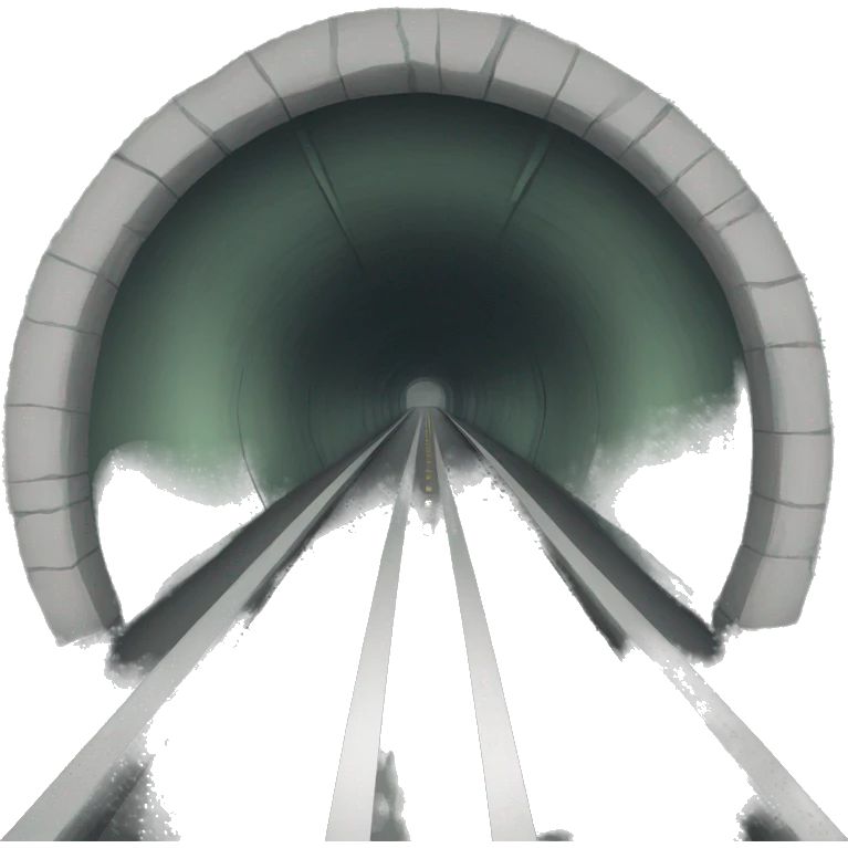 tunnel emoji